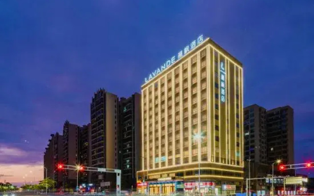 Lavande hotel Shaoguan Nanhua Temple Shiyan Road Branch