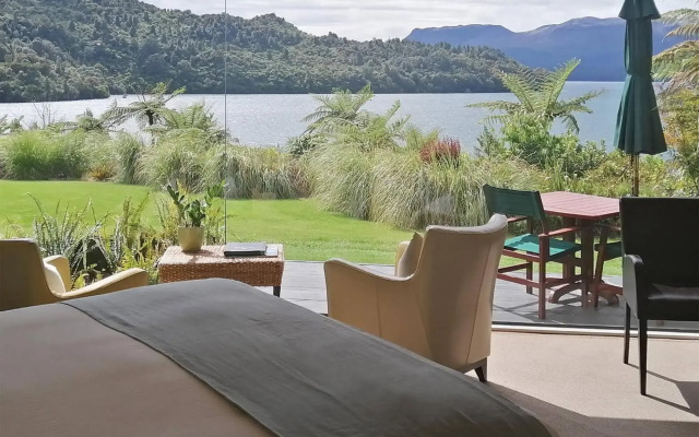 Solitaire Lodge