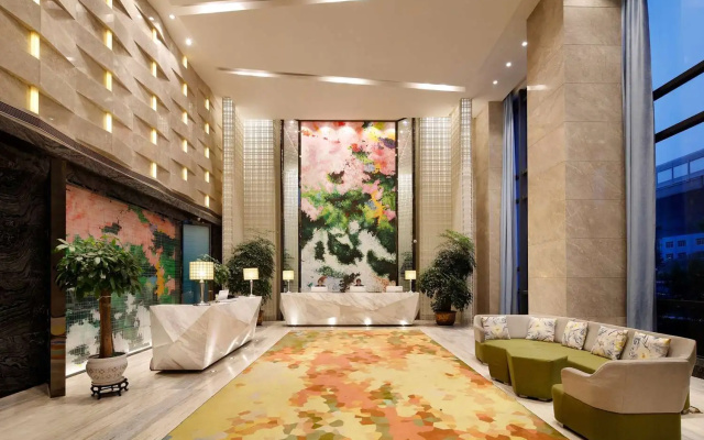 Ramada Encore Wuhan – Lobby – Wuhan