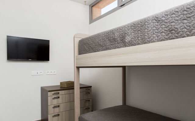 Résidence Hotelière Capu Seninu