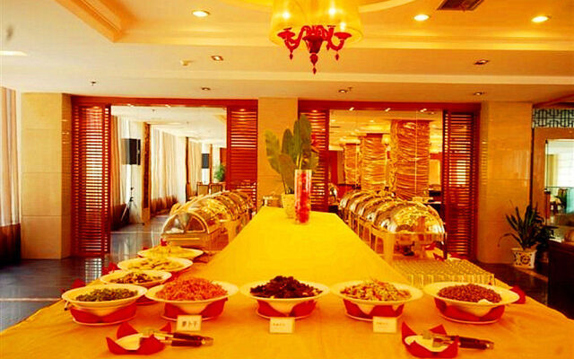 Yuzhu Garden Hotel Chongqing