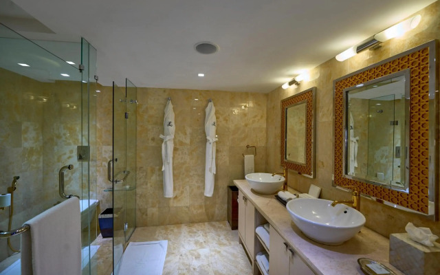 The Leela Kovalam, a Raviz Hotel