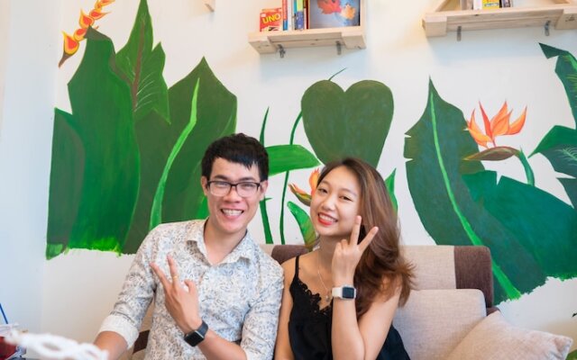 Huha Home Da Nang - Hostel
