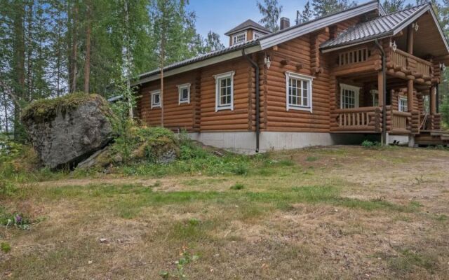 Holiday Home Hiidenlinna