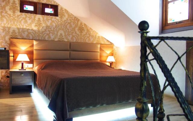 The apartment in the heart of Tbilisi