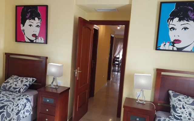 Comfortable apartment perfectly located