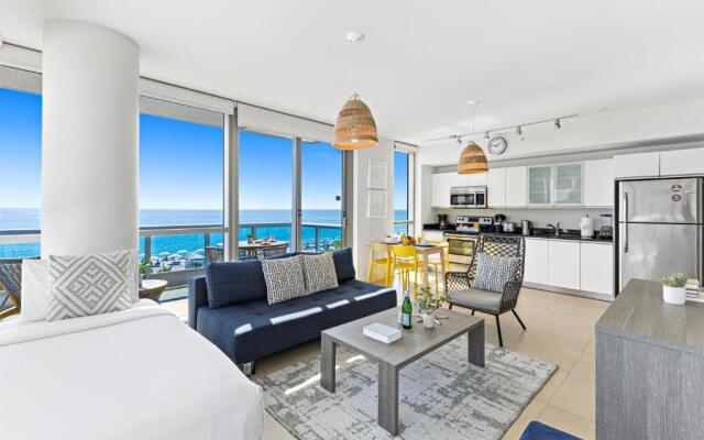 Monte Carlo Miami Beach Condo by Mare D'Azur