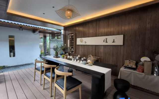 Zhenyuan is like a hometown homestay
