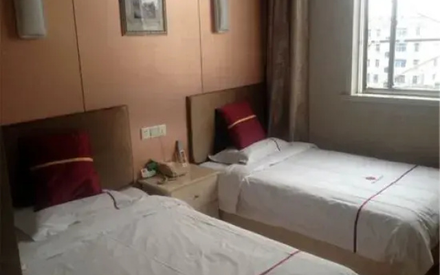 Yuyang Julong Hotel