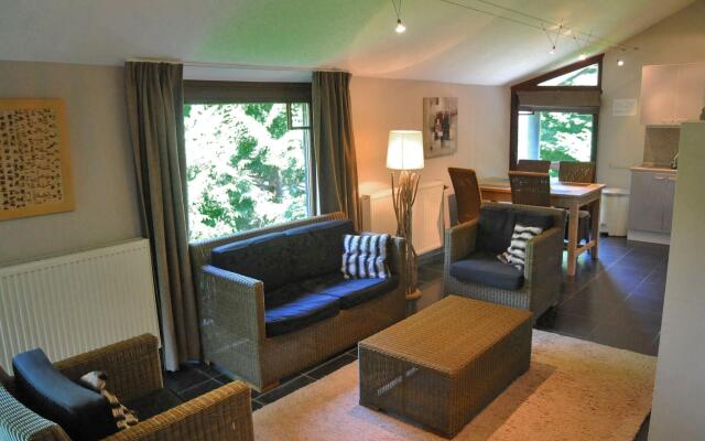 Cozy Holiday Home in Durbuy With Garden