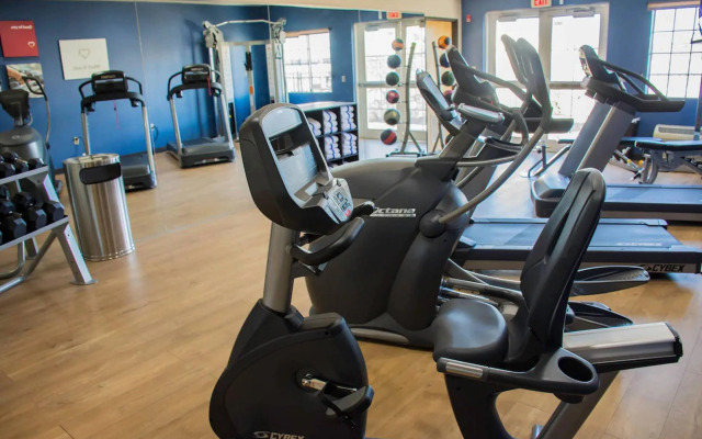 Comfort Suites El Paso Airport