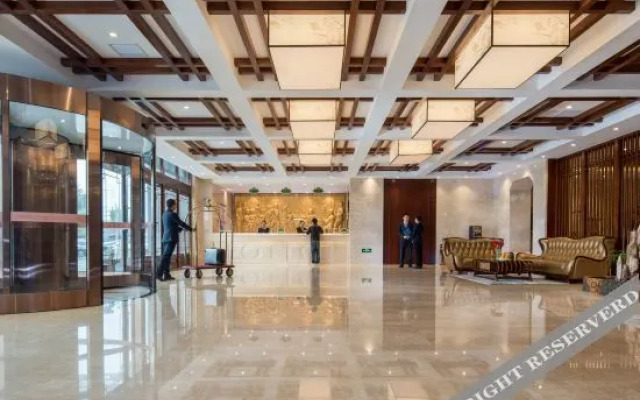 Vienna International Hotel (Liaocheng Development Zone)