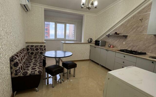 Апартаменты на улице Заморская 9