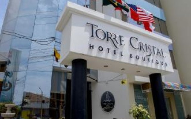 Torre Cristal Hotel Boutique