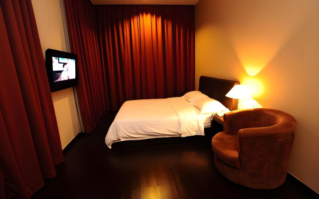 Manja Hotel – Guest Rooms – Kota Kinabalu