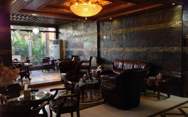 Jad Hotel Suites