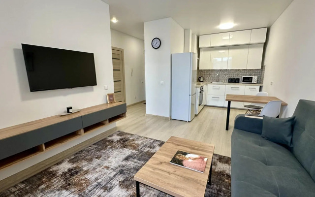 Cozy apartment on Gazovikov street 73k4