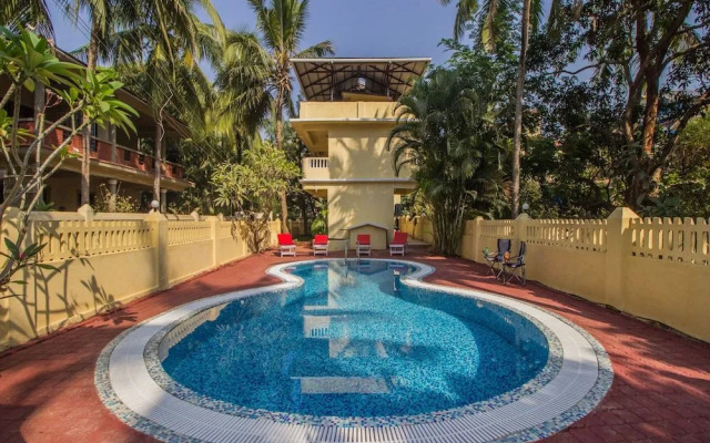 OYO 12134 Home Luxury Studio Calangute