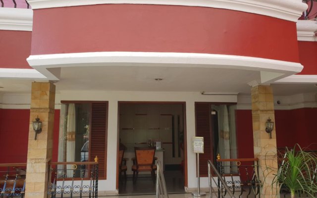 Hotel Scarlet Bukit Pakar