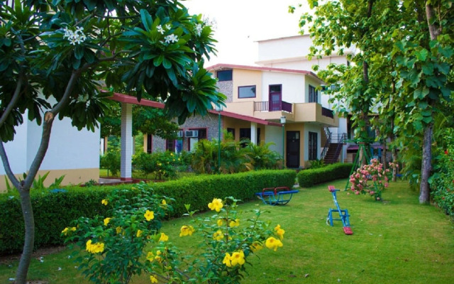 The Tiger Groove Resort