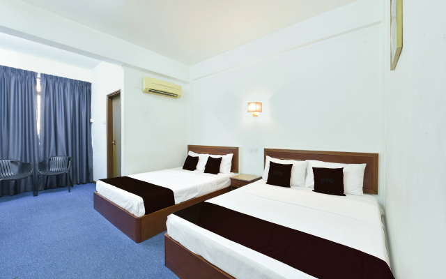 Hotel Jalan Bukit Ubi Formerly Bumimas – Guest Rooms – Kuantan