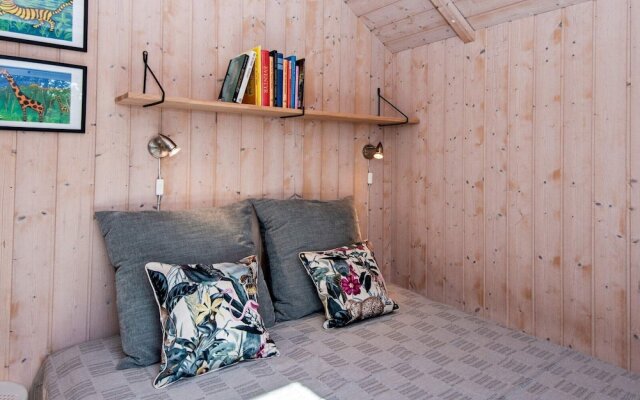 6 Person Holiday Home in Hemmet