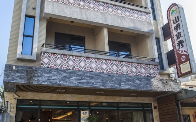 Shan Ming Shui Xiu Homestay