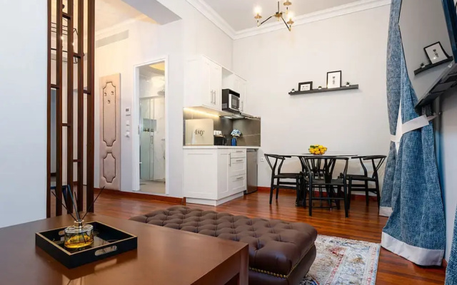 Asty Luxury Apartments
