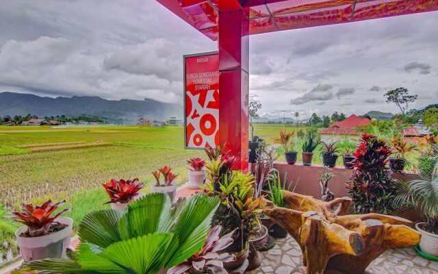 OYO 90506 Bunga Sonsang Homestay Syariah