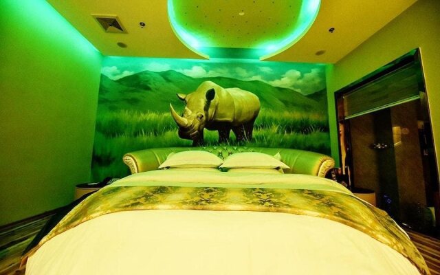 Nanping Theme Hotel