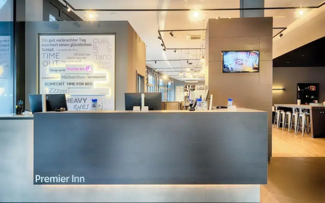 Premier Inn Heilbronn City Centre