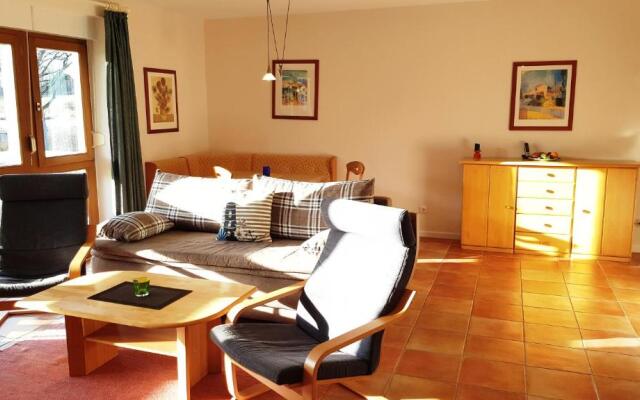 Ferienwohnung im Haus Wizlaw mit Balkon im 1 OG