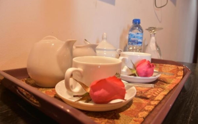 The Mountview Hotel