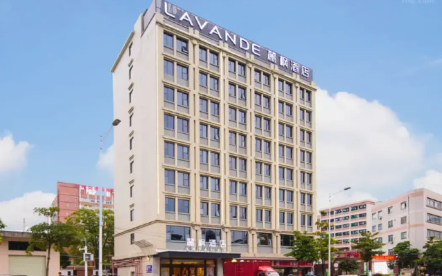 Lavande Hotel (Guangzhou Jiahe Wanggang Metro Station)