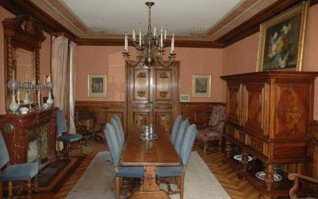Chambres Dhotes Chateau De La Charmeraie