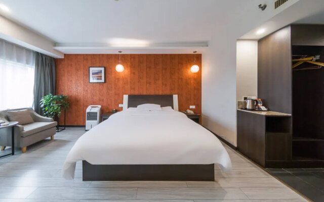 Fairyland Hotel Kunming Nanping Pedestrian Street Baida