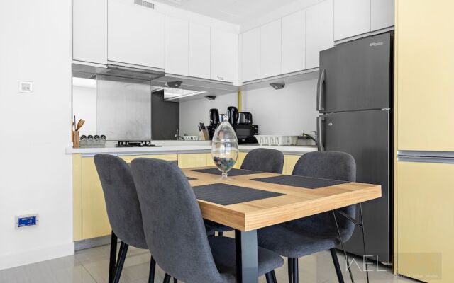 WelHome - Reem Diamond Residence