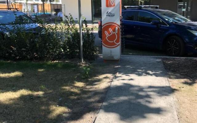 Vizzit Us Premium Apartments Marina Mokotów