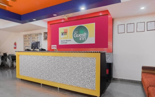 Ms9 Guest Inn by OYO Rooms