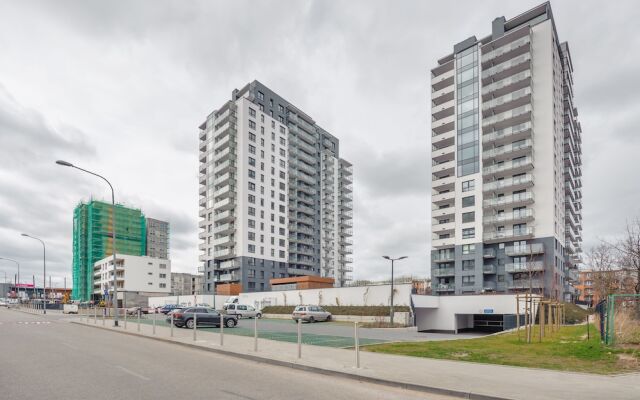 Apartamenty Sun & Snow Spektrum