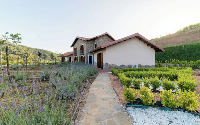 Appartamento con Idromassaggio immerso nel verde