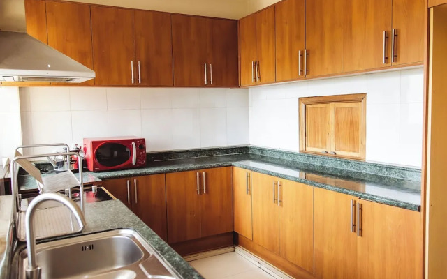 Highlands Apartments Gacuriro
