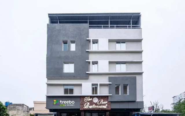 Treebo A1 Residency, Hingna T Point