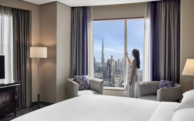 Rose Rayhaan Hotel by Rotana