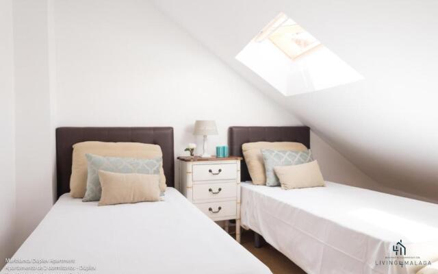 Living4Malaga Boutique Apartments