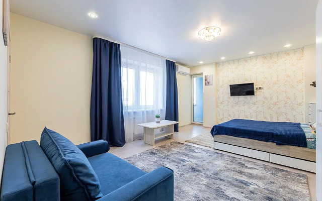 Апартаменты на проспекте Победителей 133