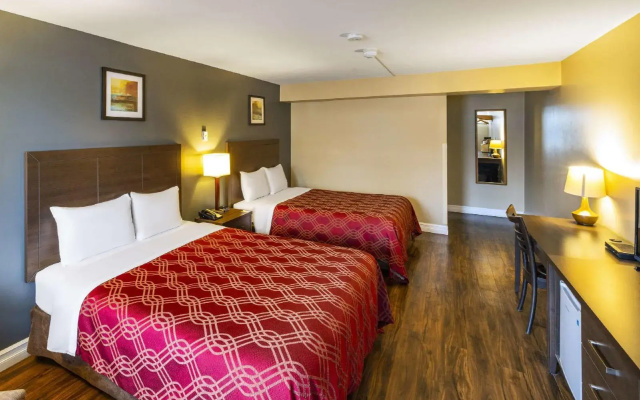Econolodge Miramichi
