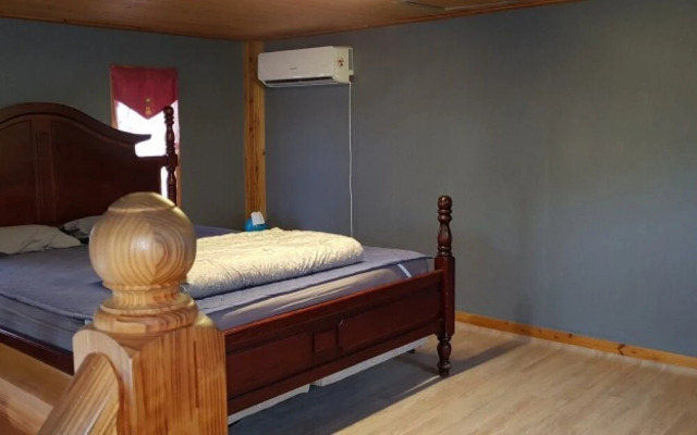 Damyang Geumsungsansung Pension