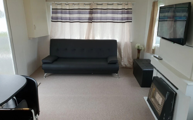 Park Home in Marine Holiday Park