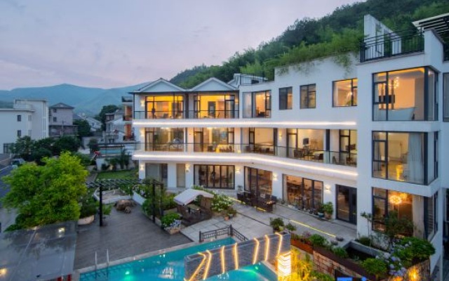 Mogan Mountain Mochi Homestay – Outside – Huzhou